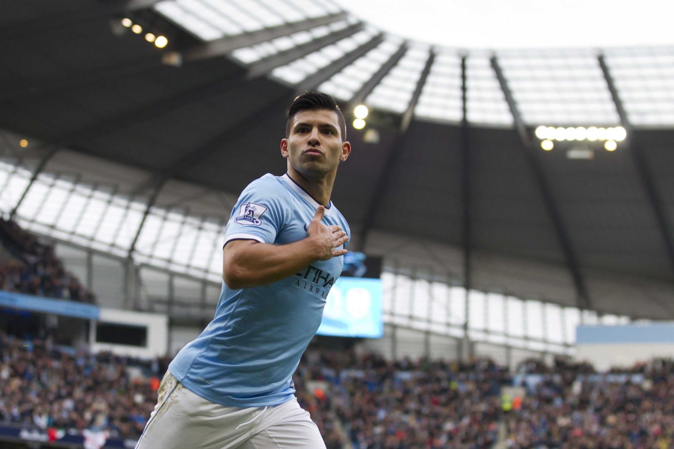 Football Wallpaper, Sport: Football, Sergio Aguero, soccer, The