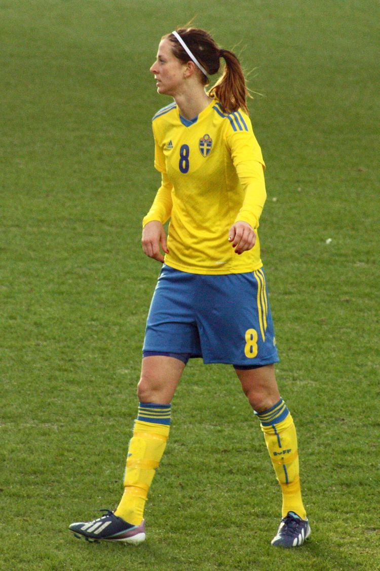 Lotta Schelin