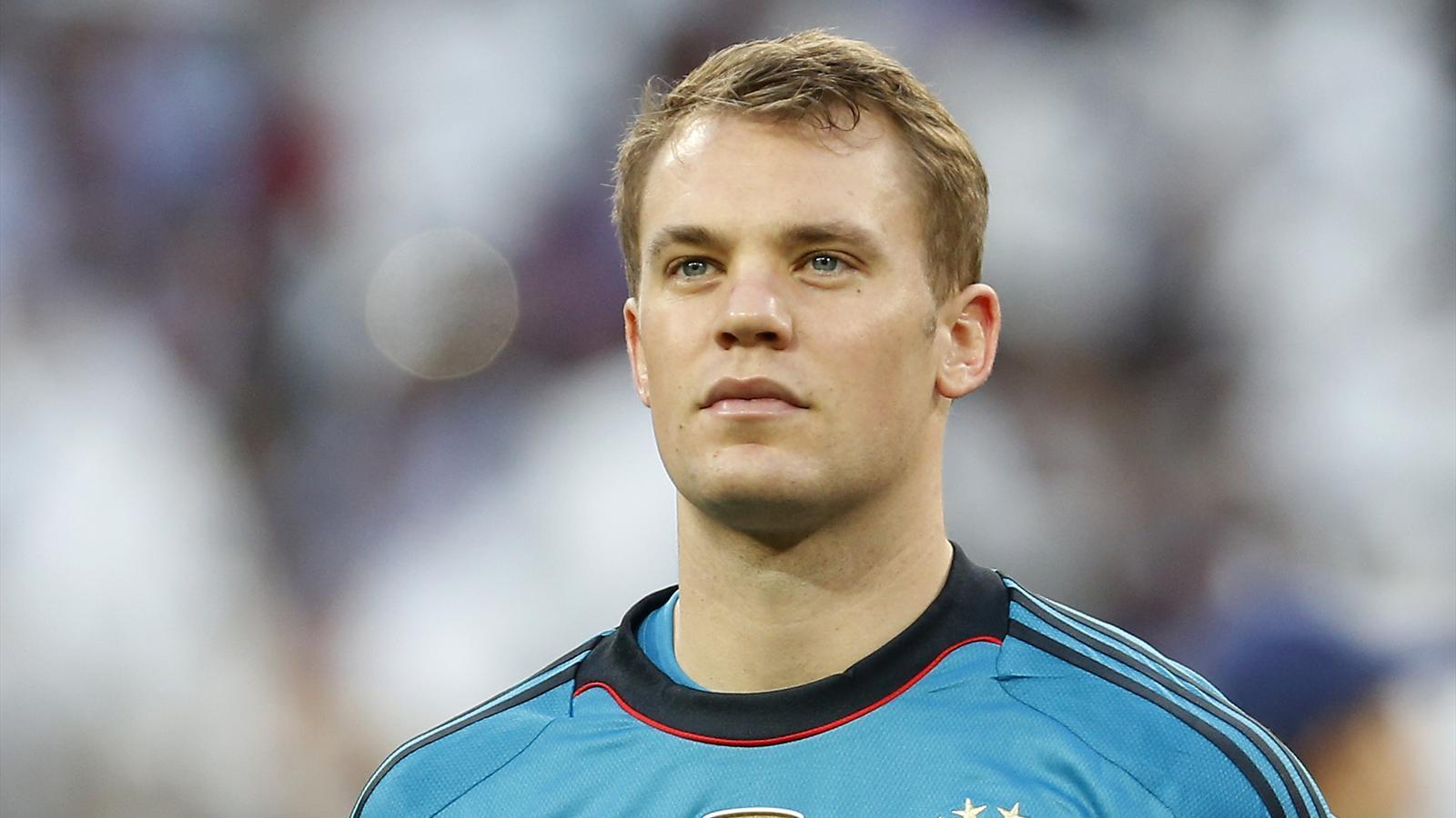 Manuel Neuer Wallpapers High Quality