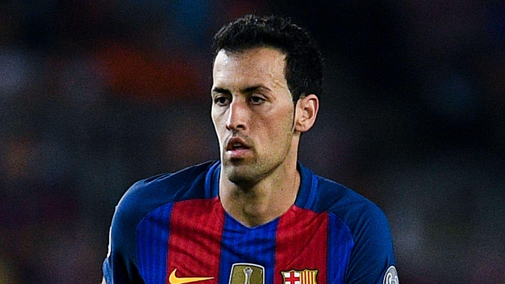 Sergio Busquets, Barcelona