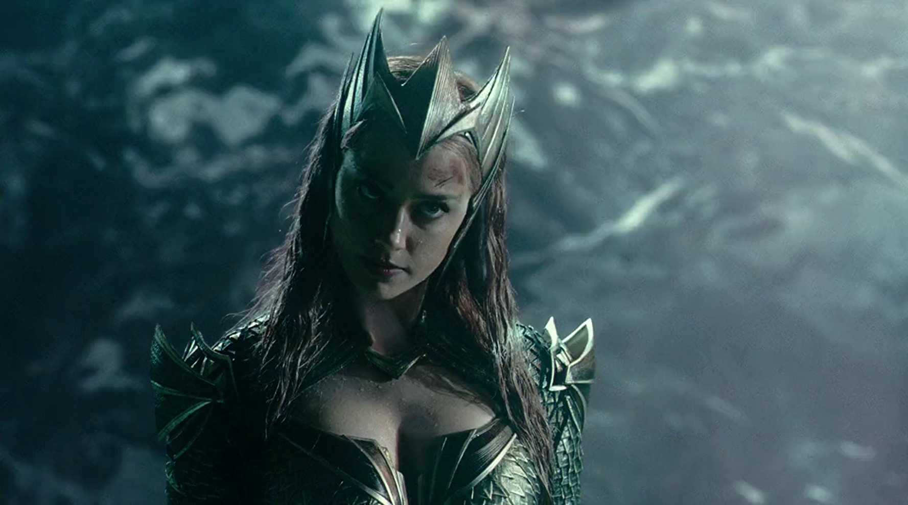 35 Hot Pictures Of Mera From Aquaman Movie