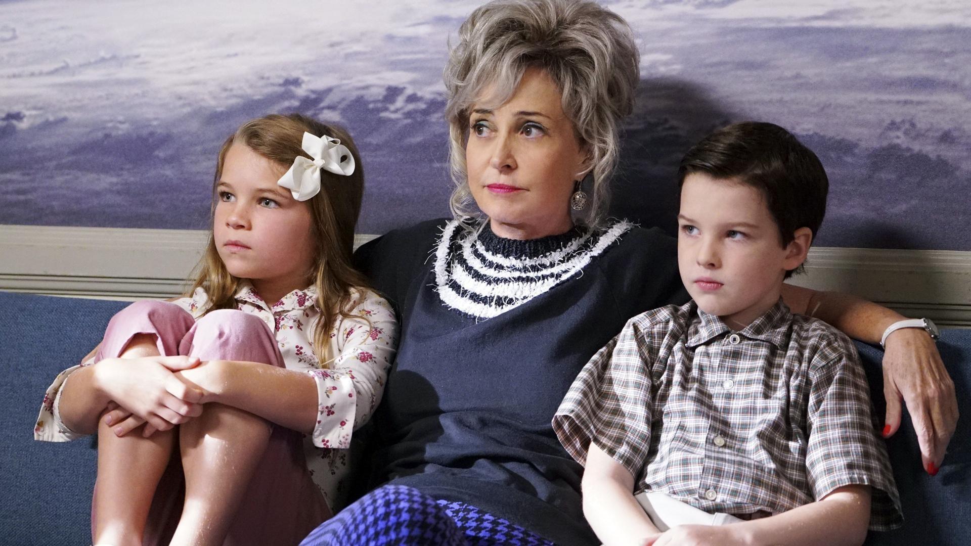 Watch Young Sheldon S1E5