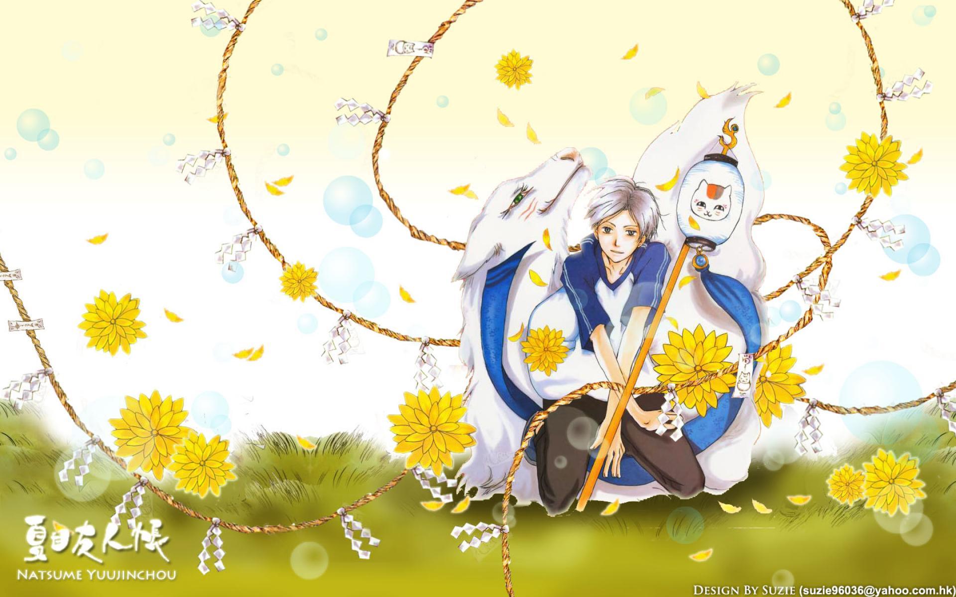 Natsume Yuujinchou Wallpapers High Resolution