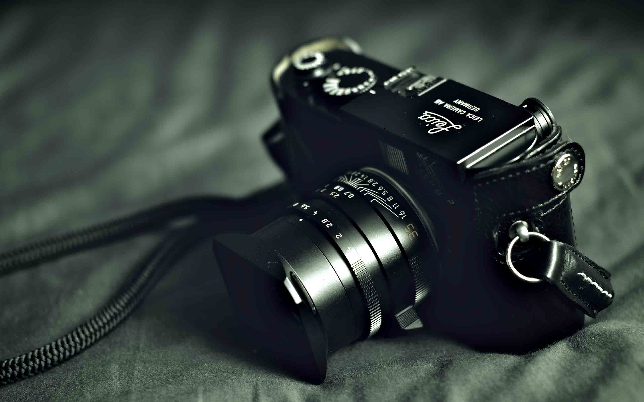 Canon Camera Hd Wallpapers Free Download