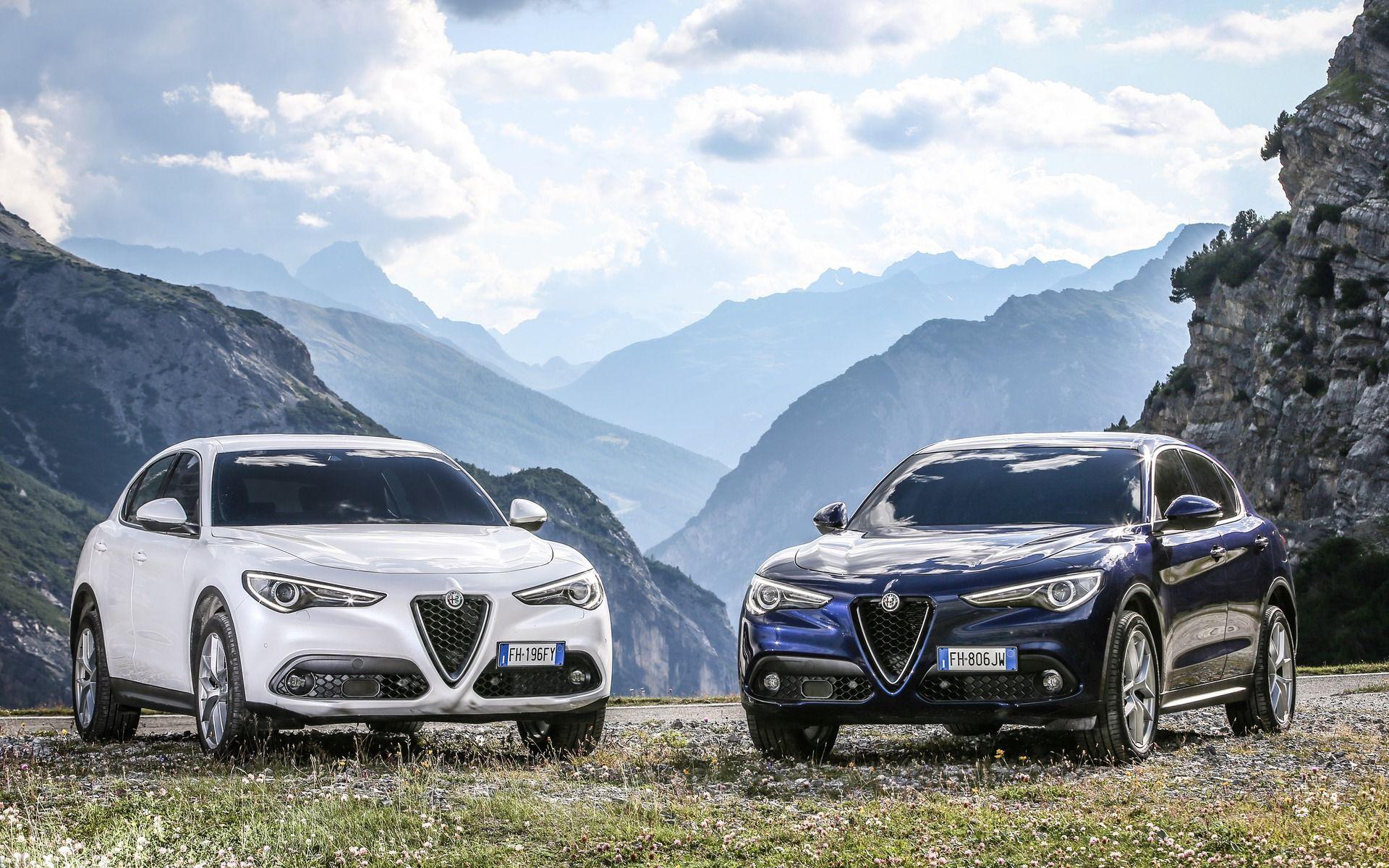 2018 Alfa Romeo Stelvio: The Italian