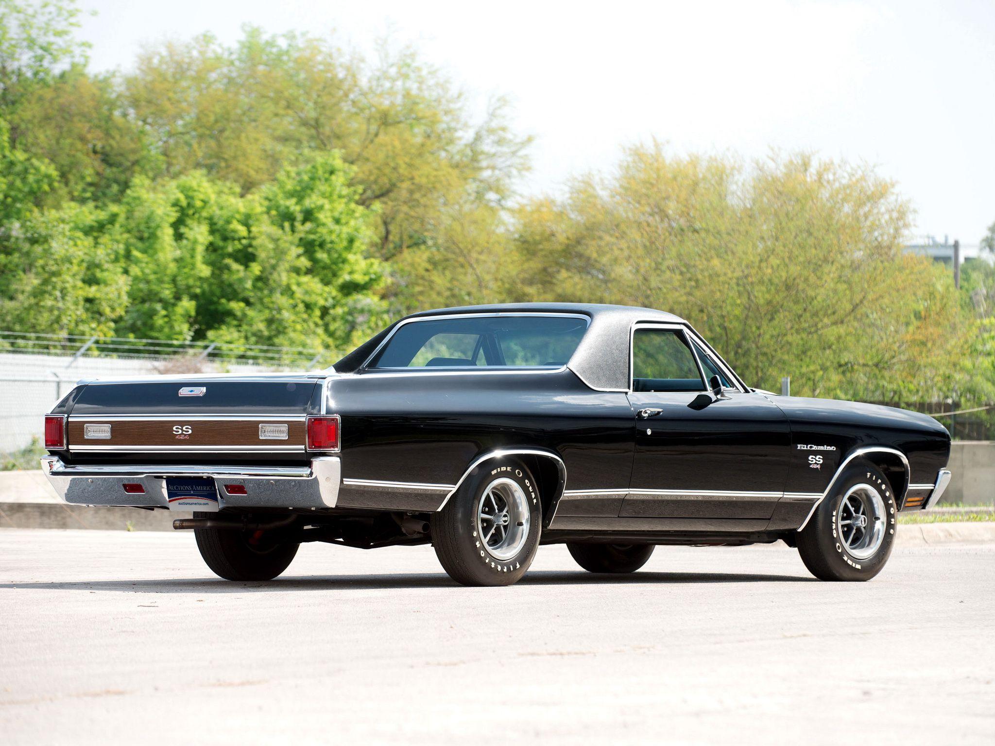 1970 Chevrolet El Camino S