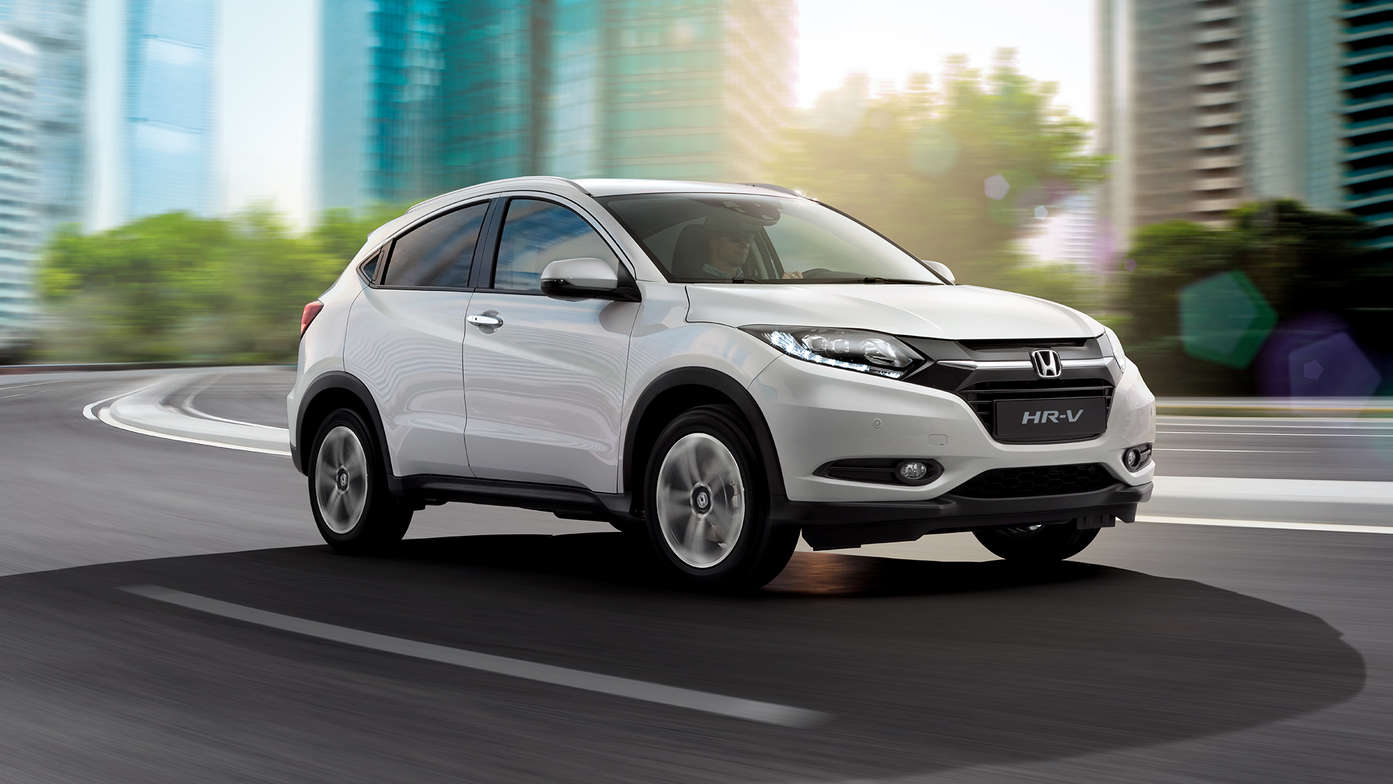 2017 Honda HR V HD Wallpapers 963