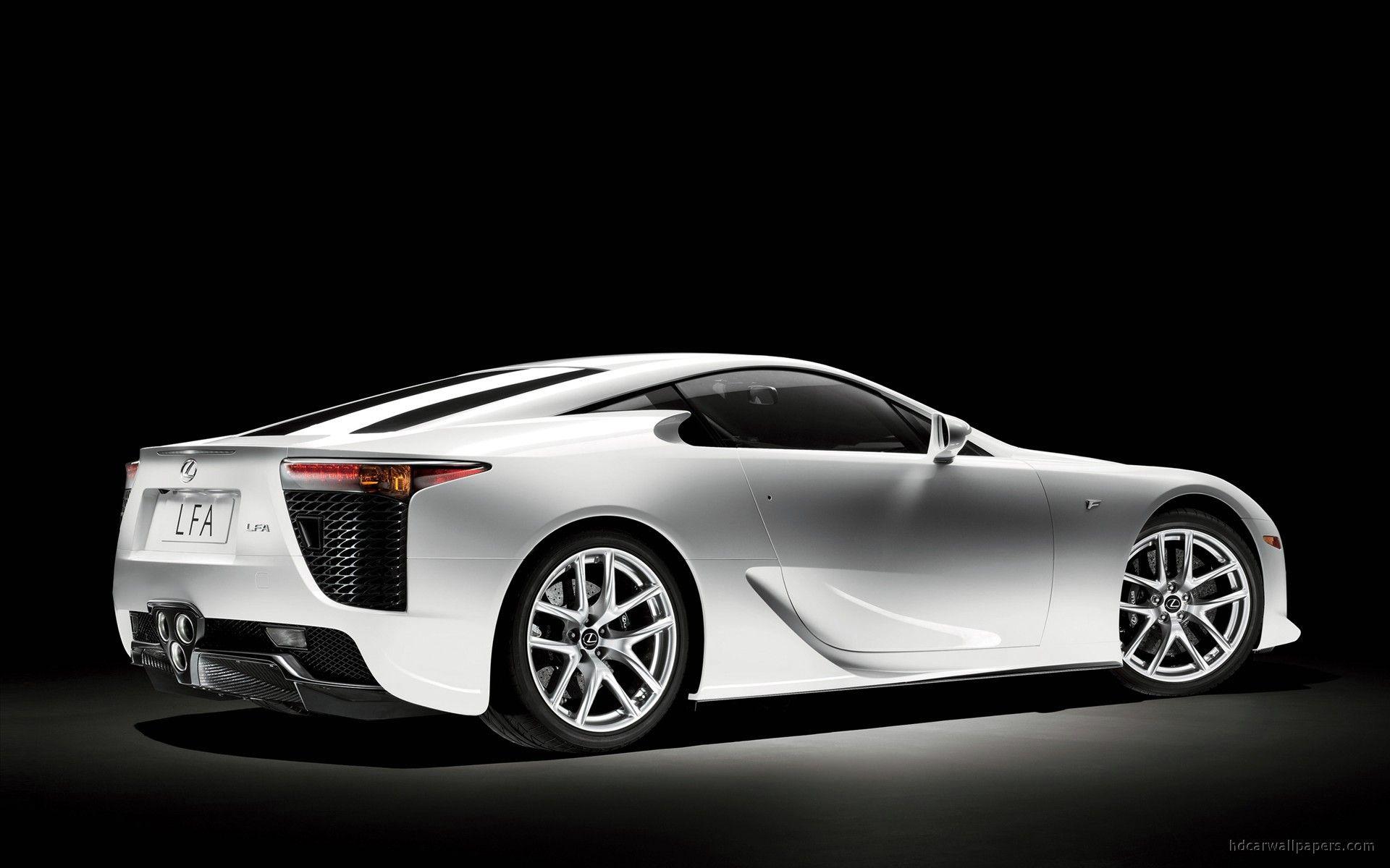 2011 Lexus LFA 5 Wallpapers