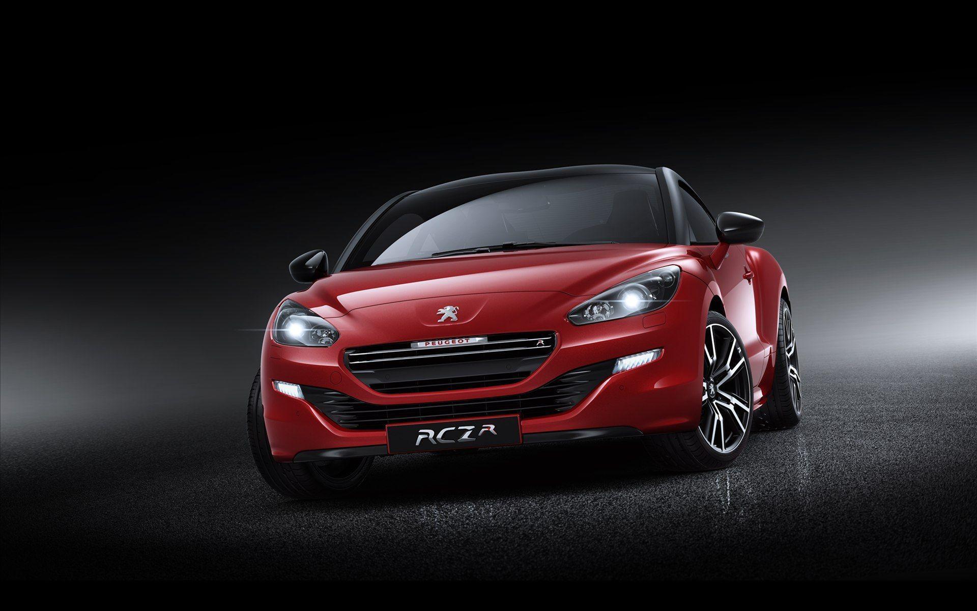 2014 Peugeot RCZ R Wallpapers