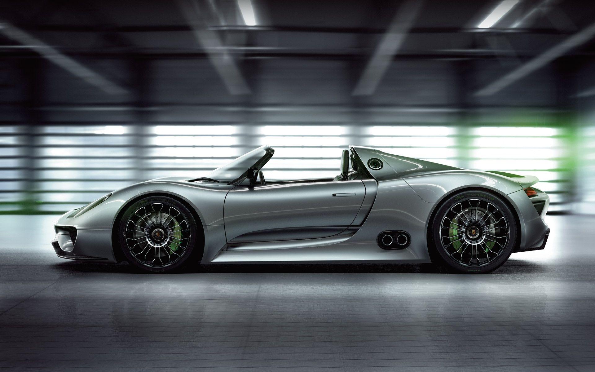 Fantastic Porsche 918 Spyder Wallpapers 43904