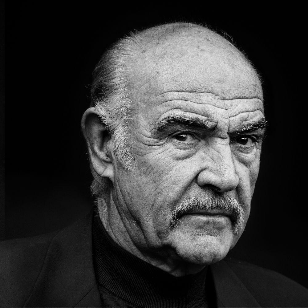 Sean Connery HD Desktop Wallpapers