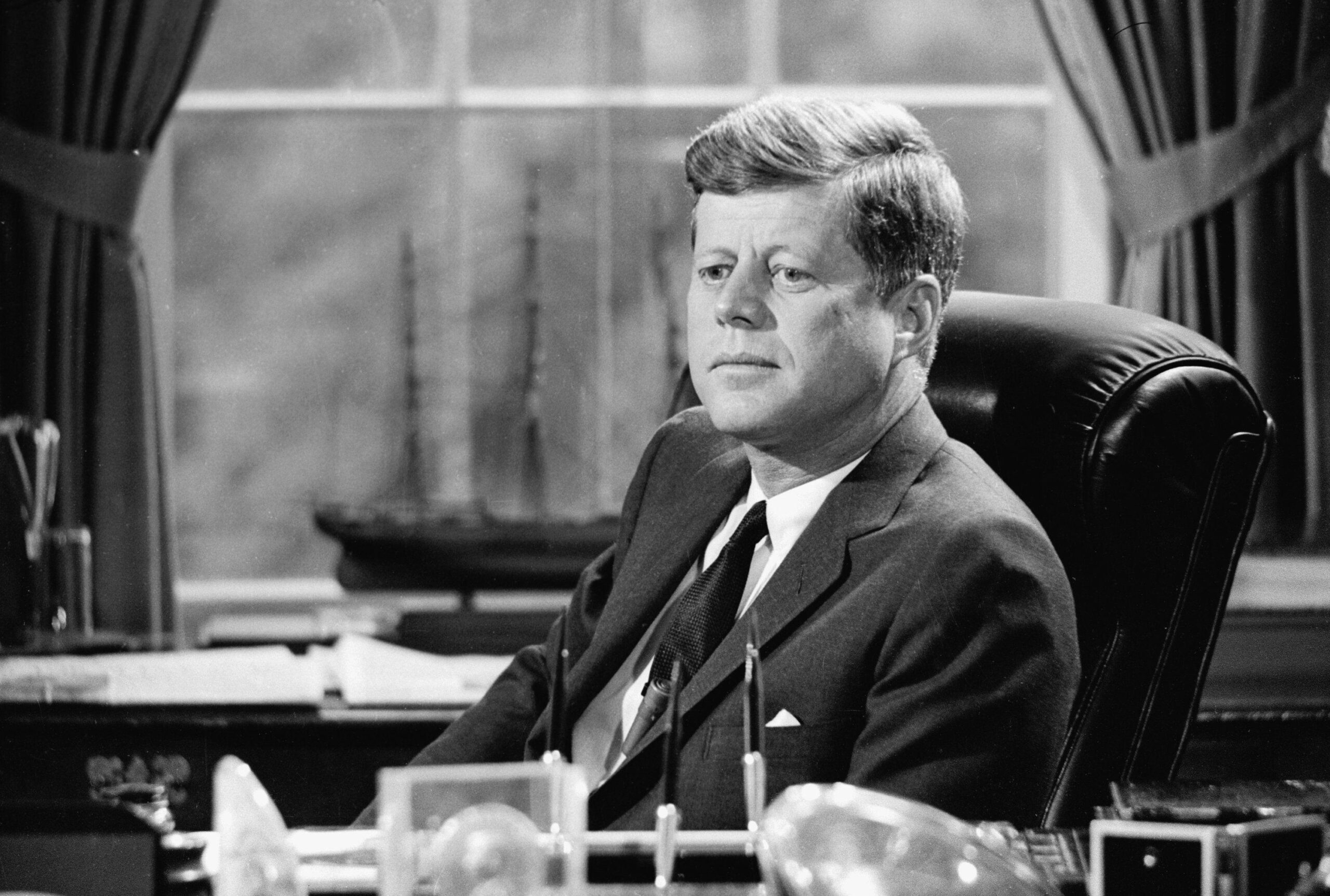 John F Kennedy Wallpapers for Mobile