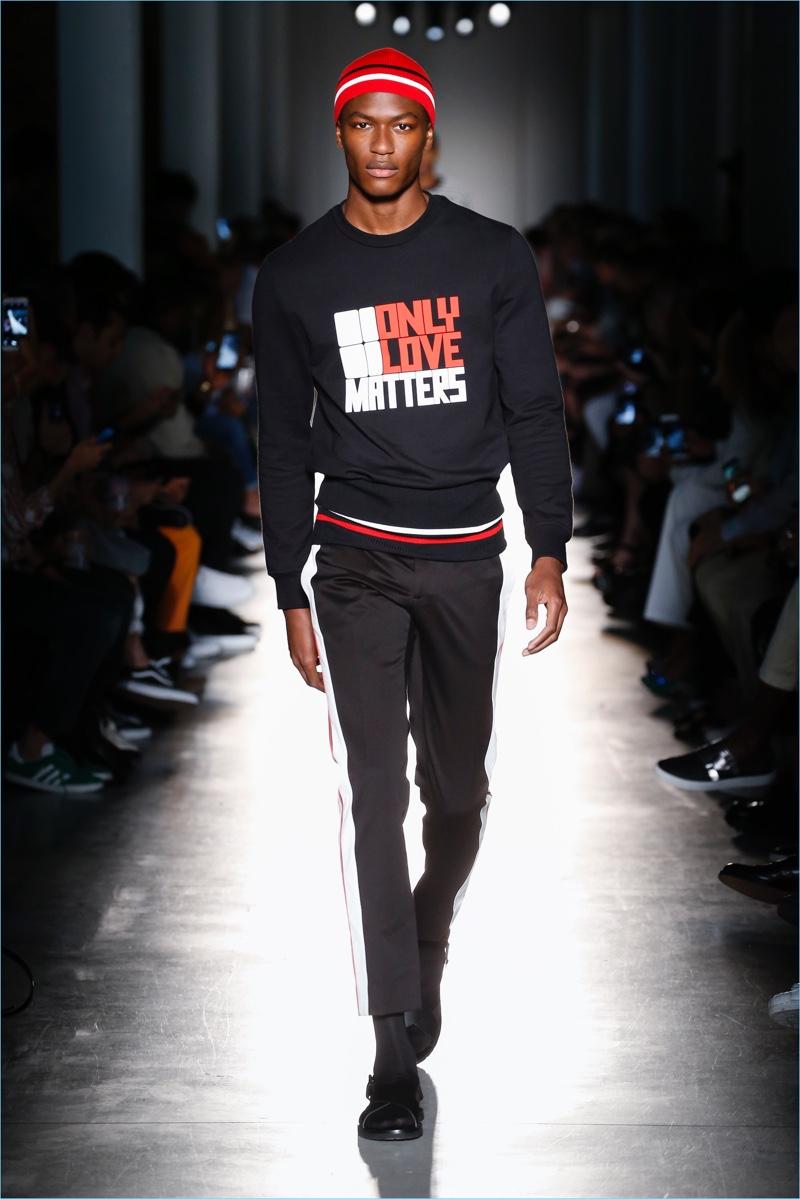 Ports 1961 Spring/Summer 2018 Men’s Runway Collection