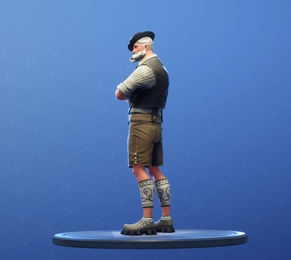 Fortnite Ludwig