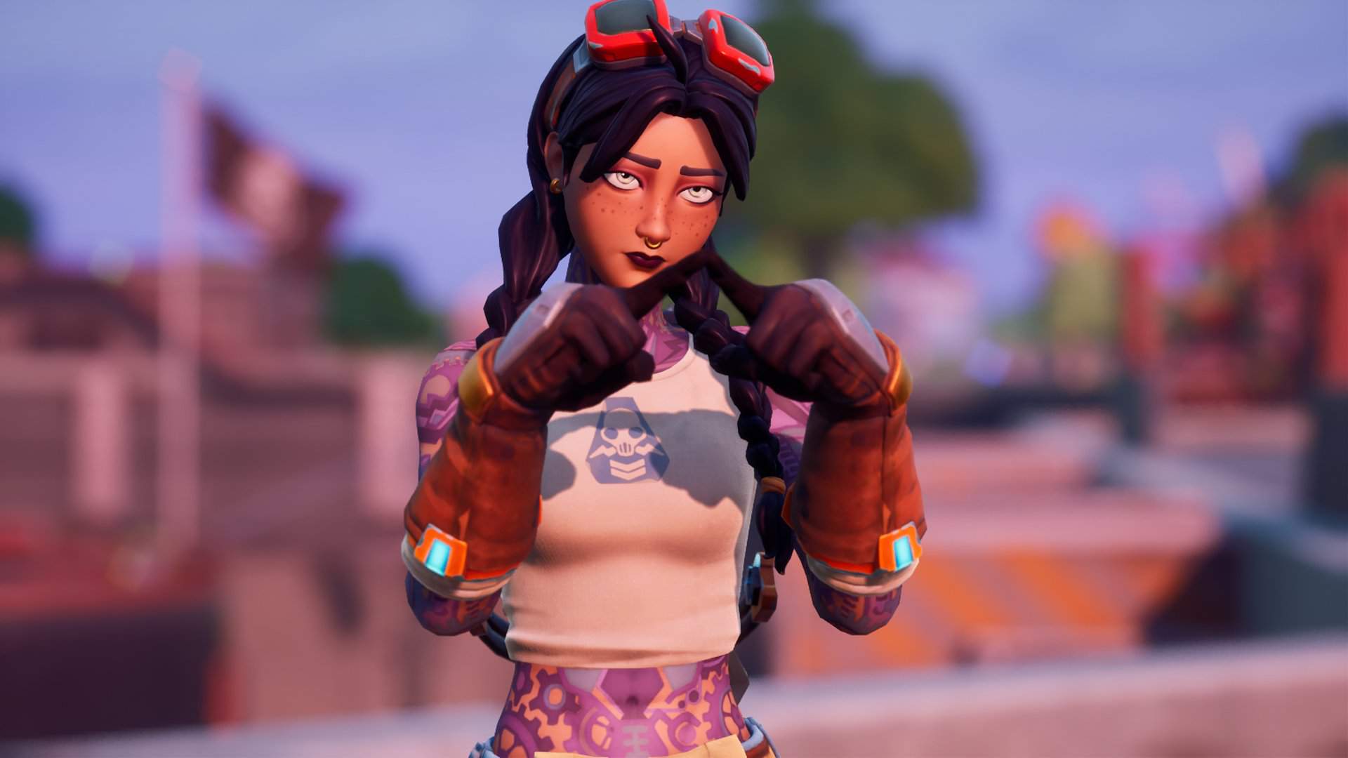 Fortnite Jules Wallpapers