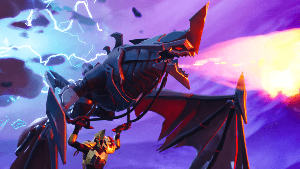 Fortnite Season 10 wallpapers