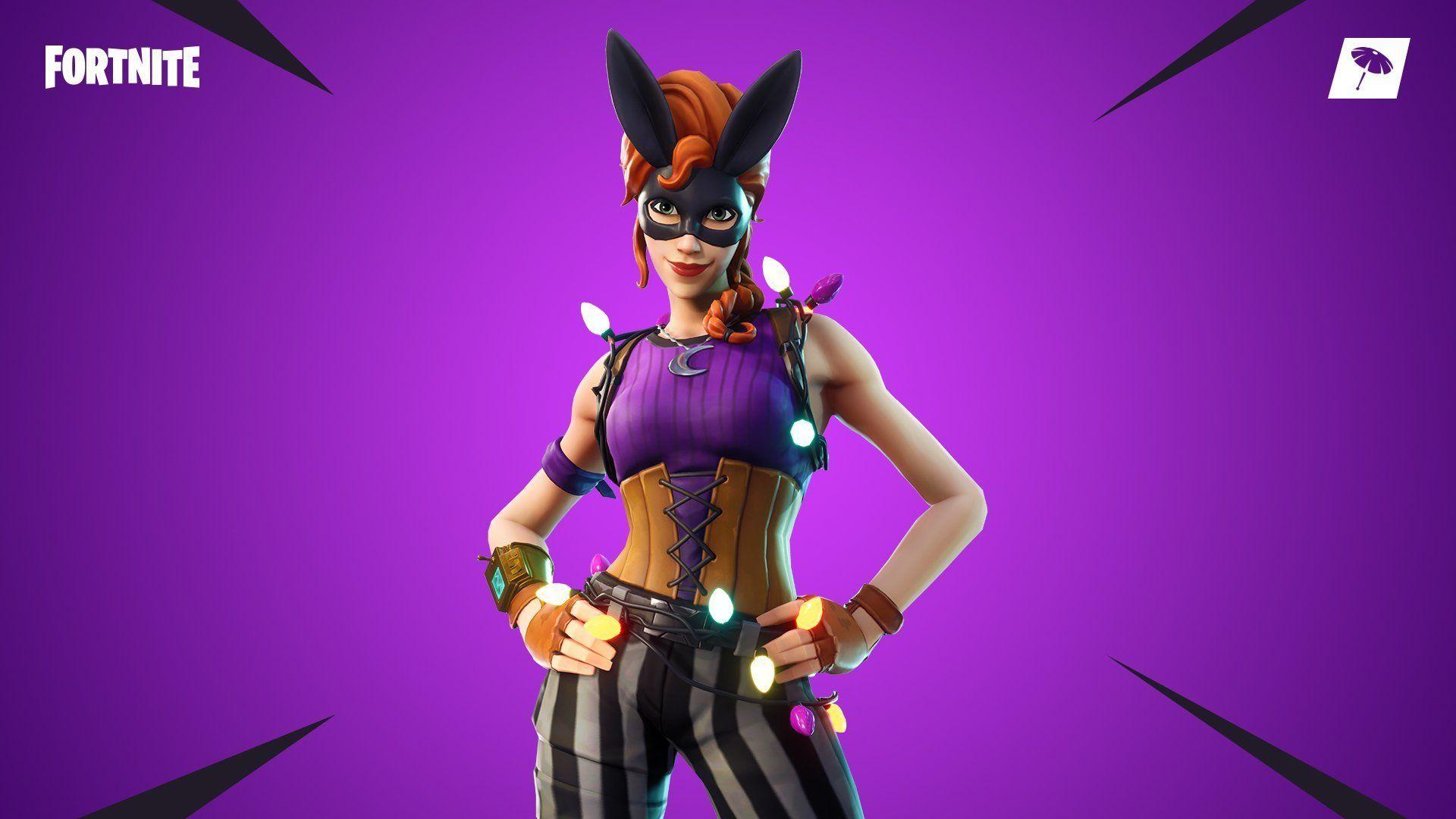 Fortnite Bunnymoon