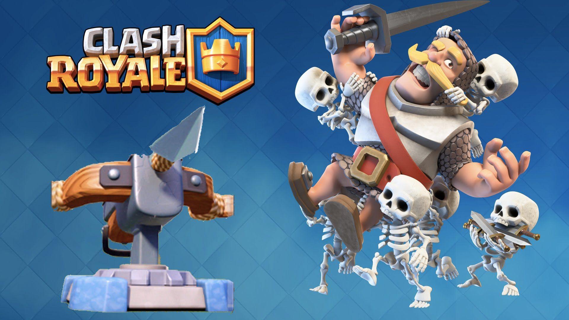 Clash Royale Wallpapers HD Wallpapers