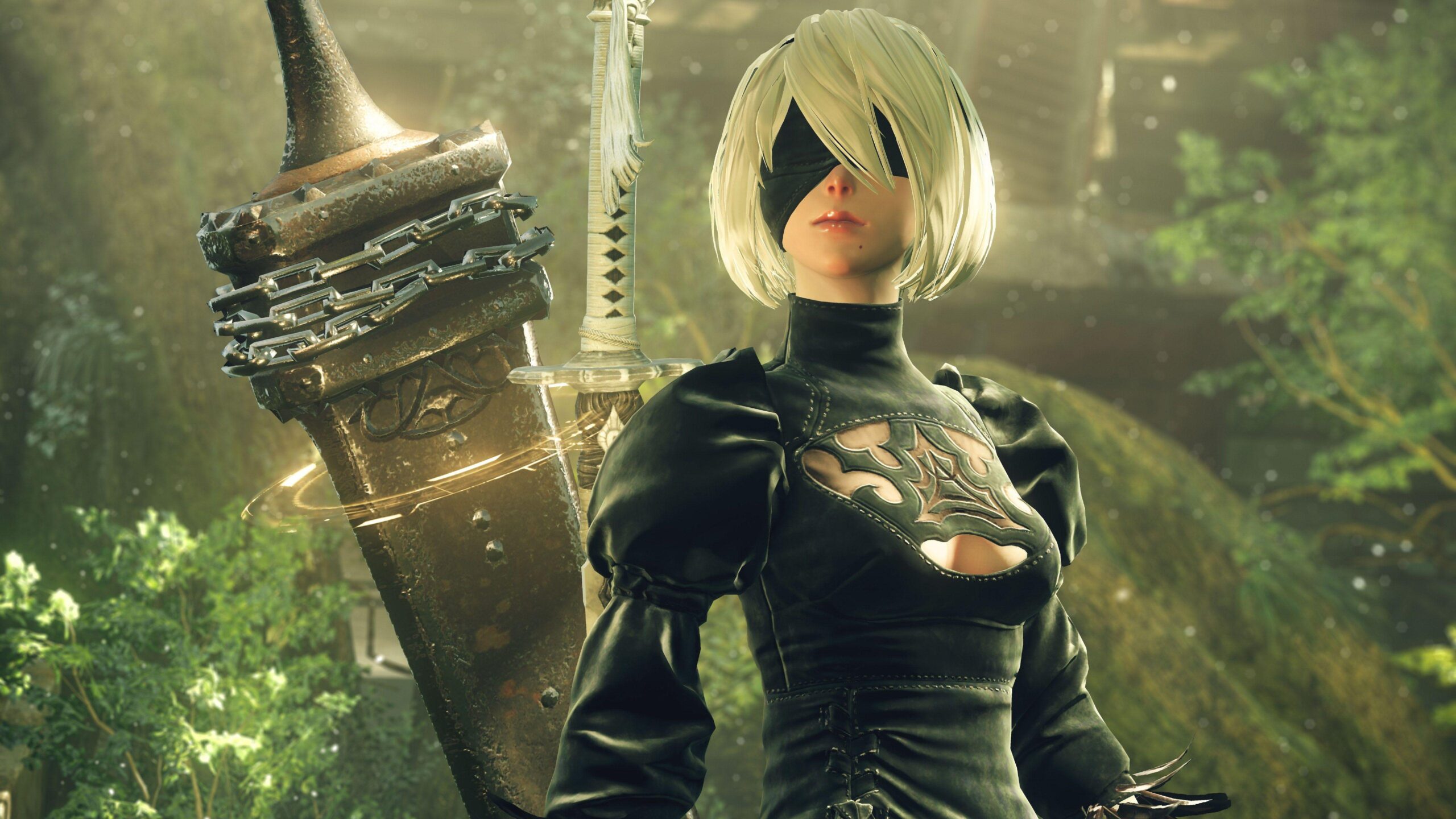 89 NieR: Automata HD Wallpapers