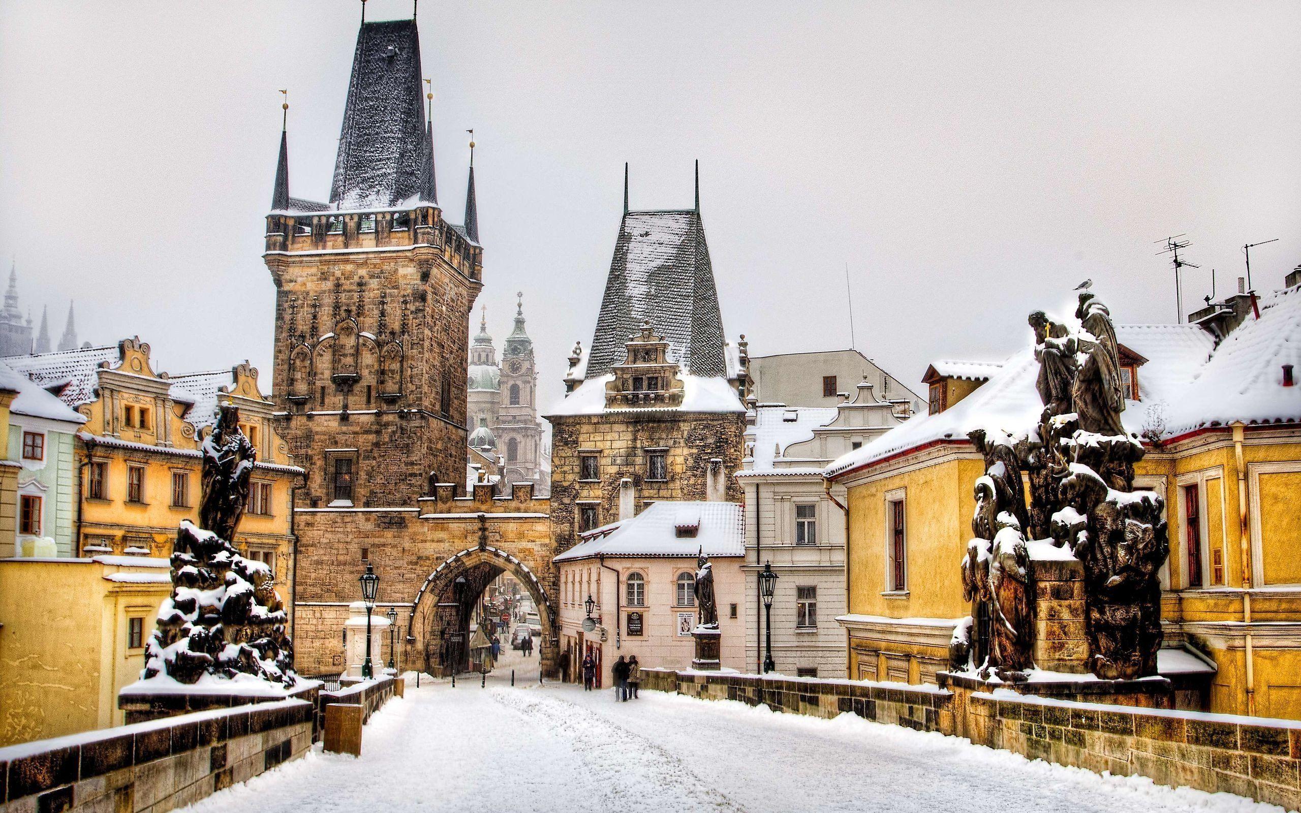 Prague Wallpapers Hd Wallpapers