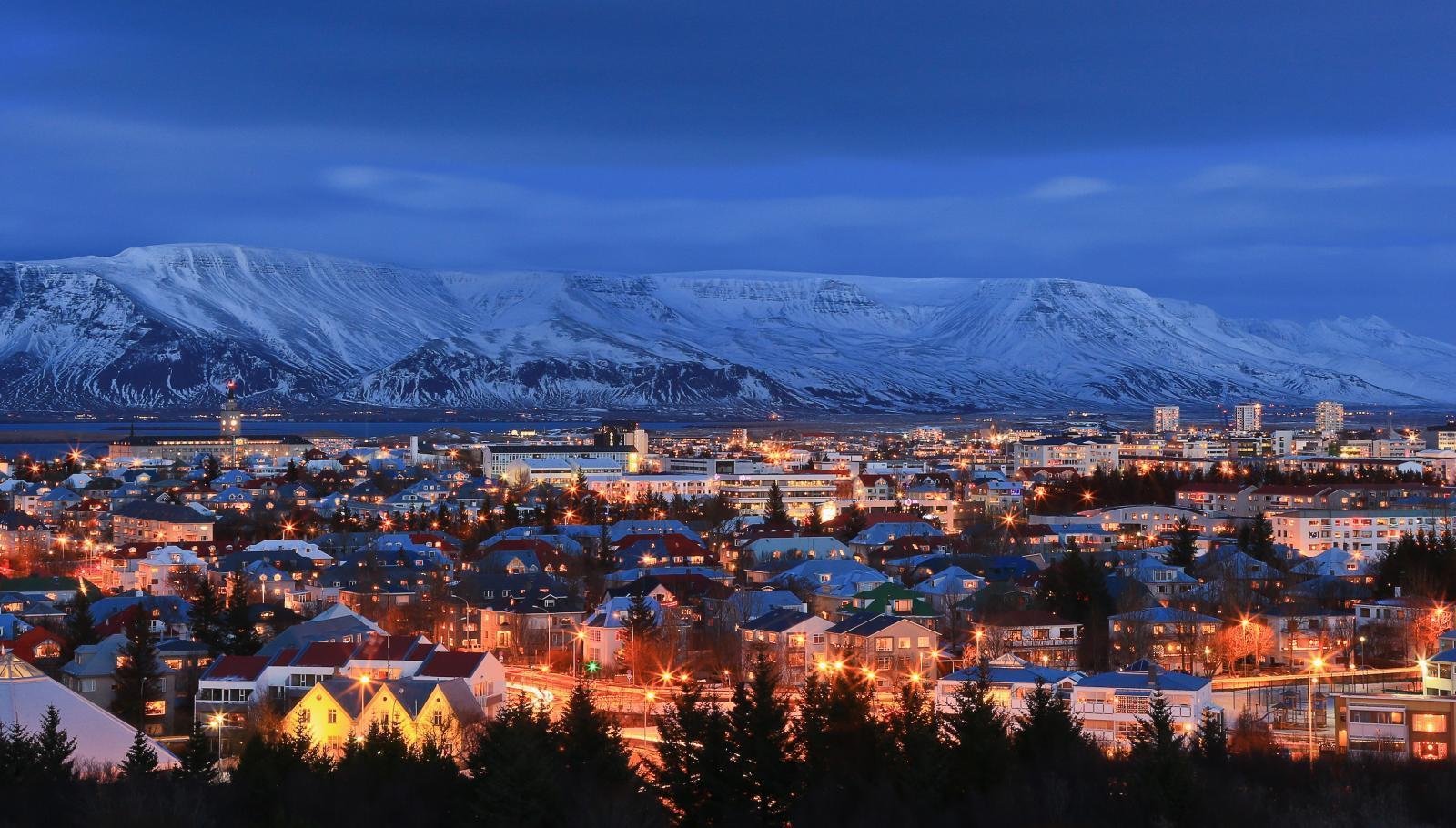 Top Wallpapers 2016: Reykjavik Wallpapers, Special Reykjavik