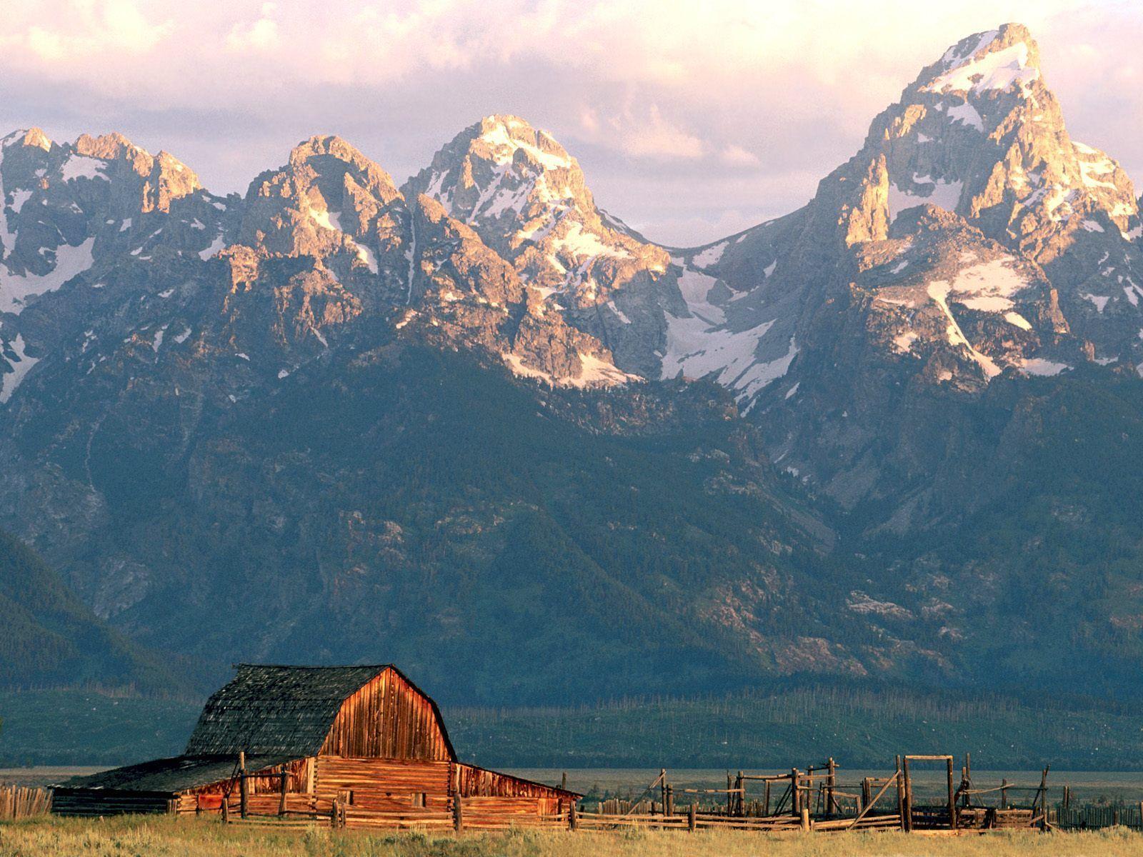 Antelope Flats, Jackson Hole,WY