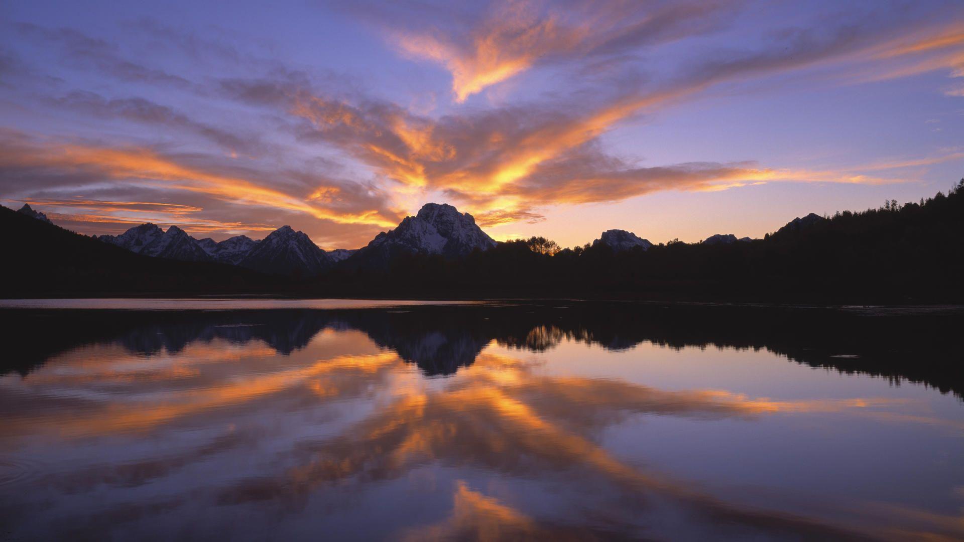 Wyoming Landscape