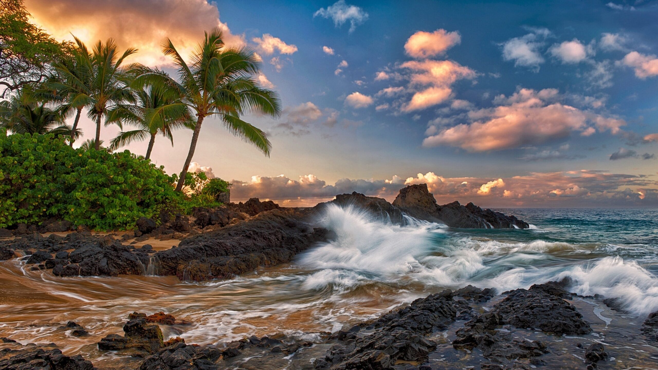 56+ Hawaii Ocean Wallpapers