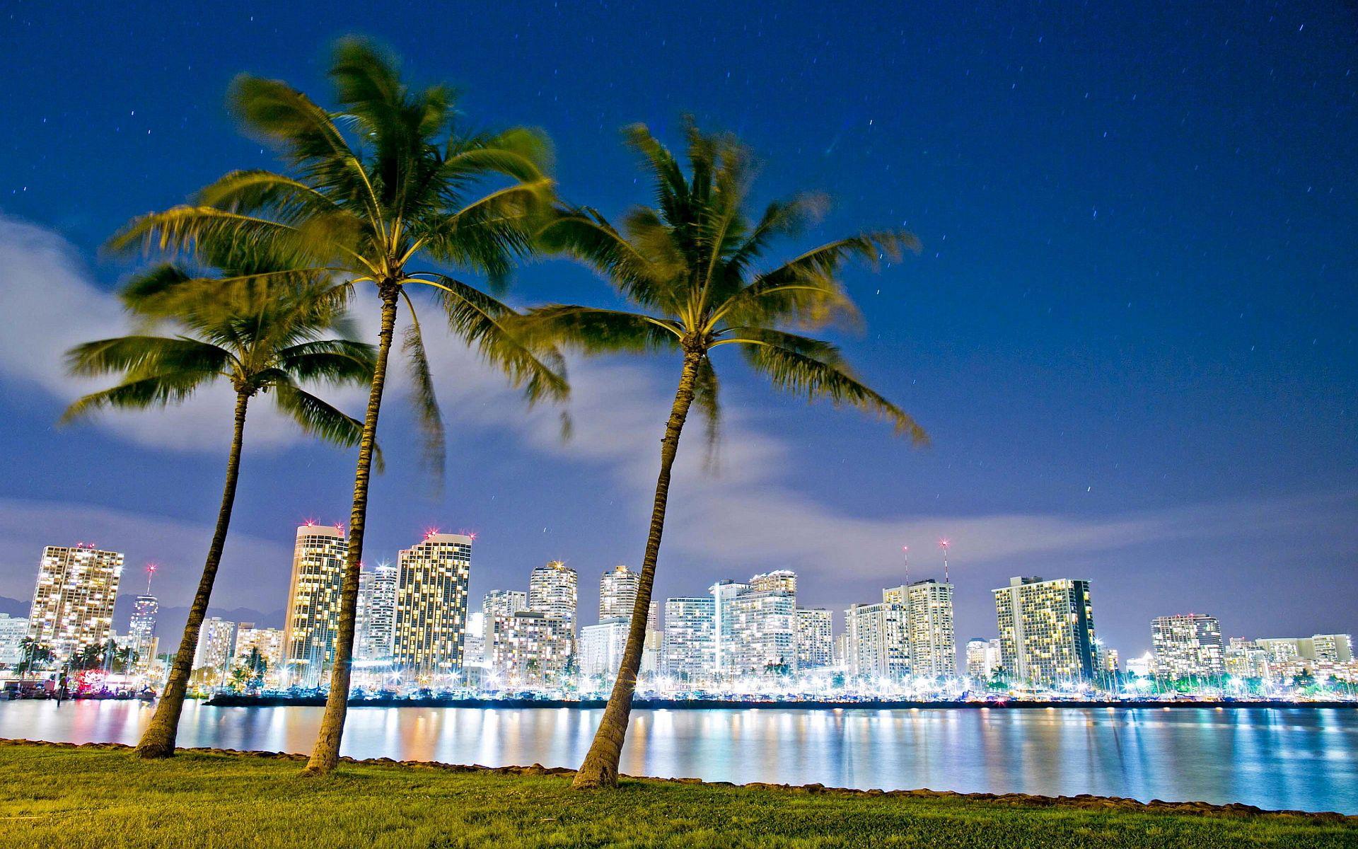 Honolulu oahu hawaii wallpapers