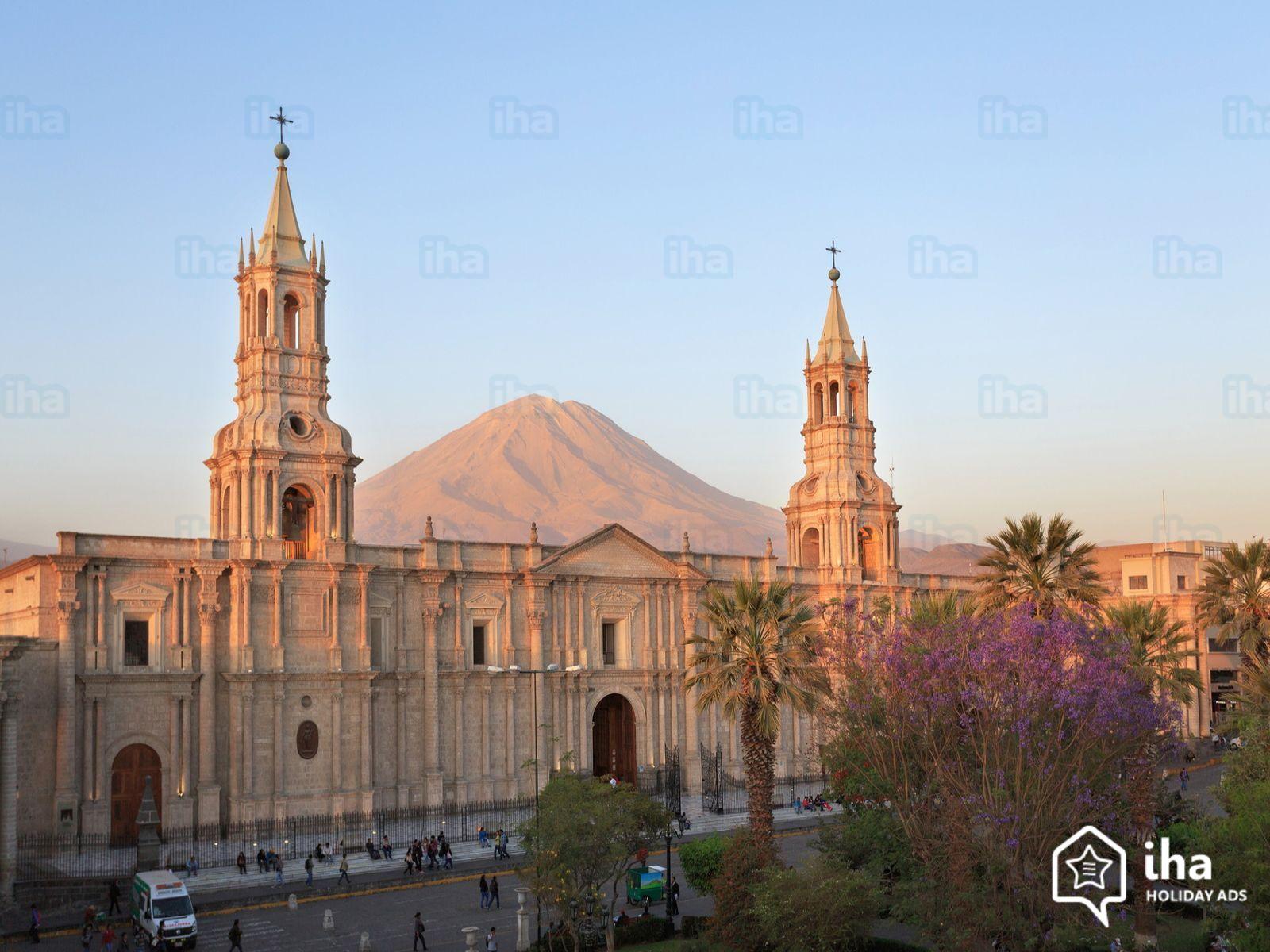 Arequipa rentals in an apartment