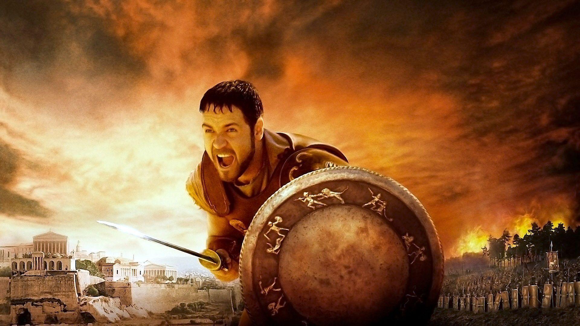 Gladiator Movie Wallpapers