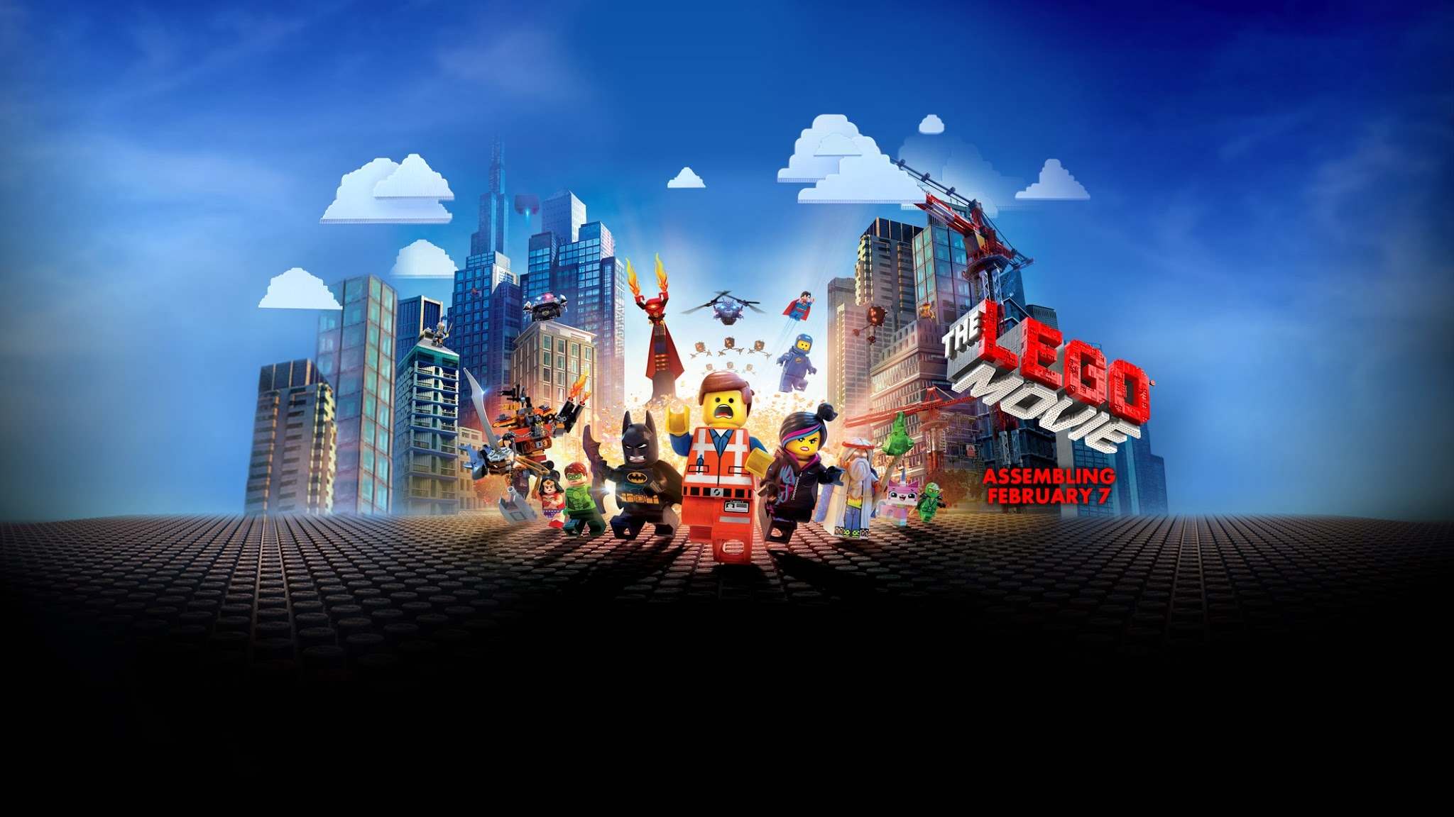 Lego Movie Wallpapers 33381 ~ HDWallSource