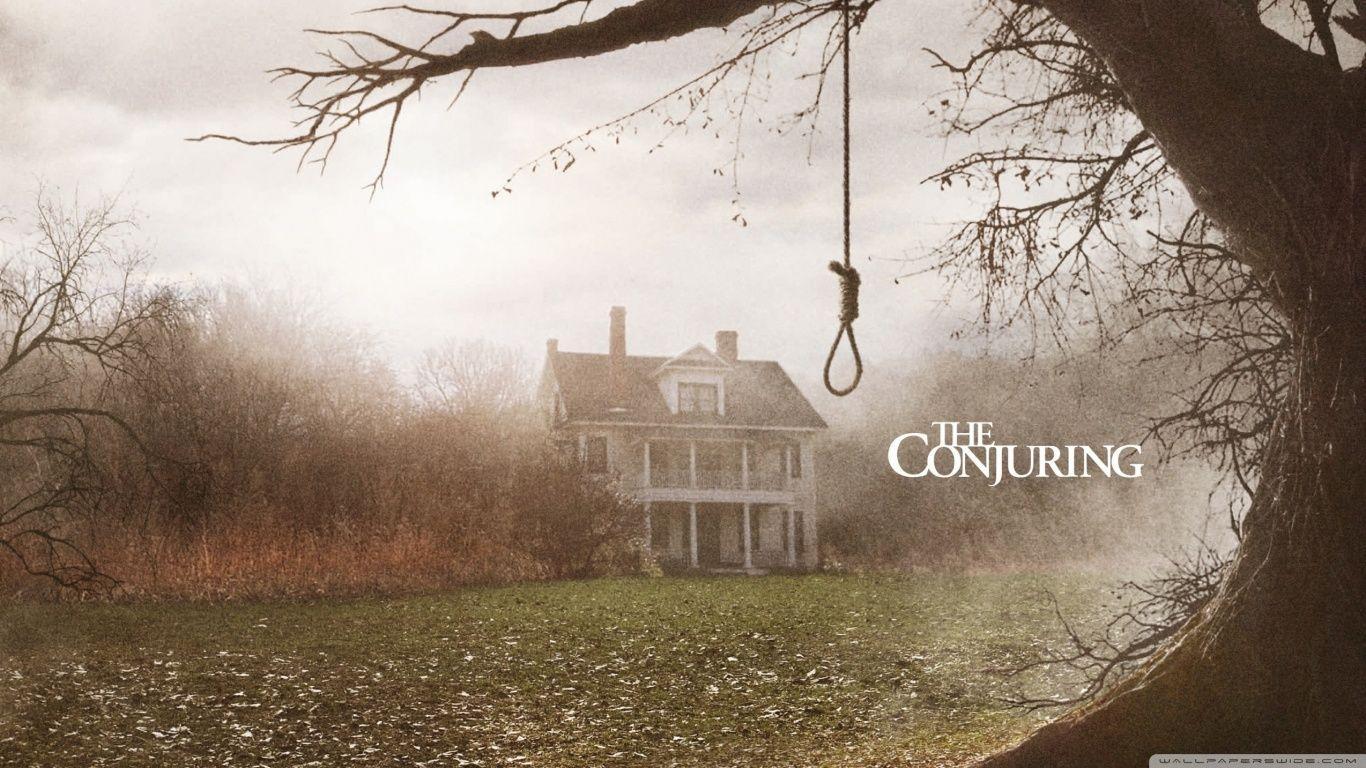 The Conjuring HD HD desktop wallpapers : Widescreen : High