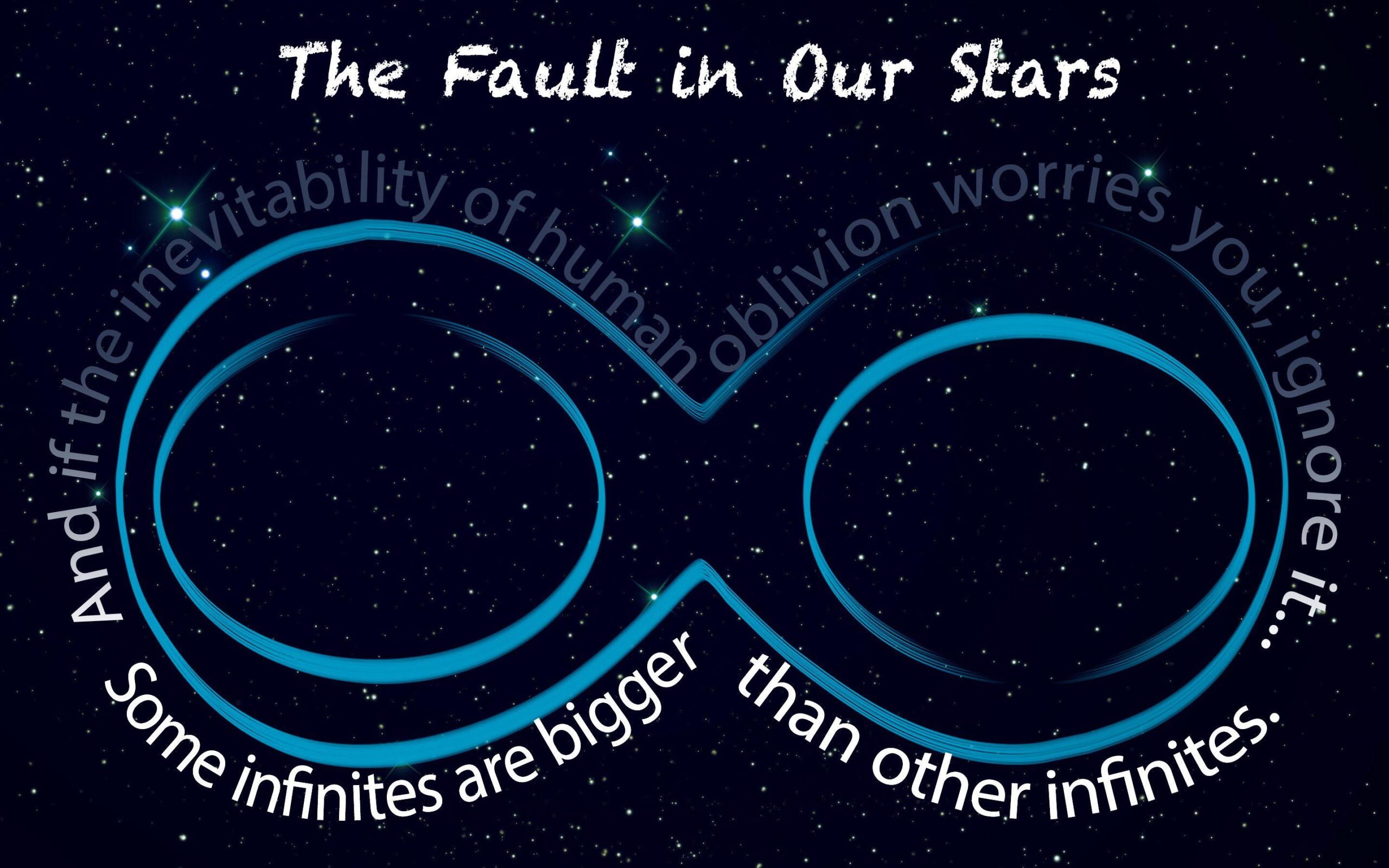 the fault in our stars wallpapers