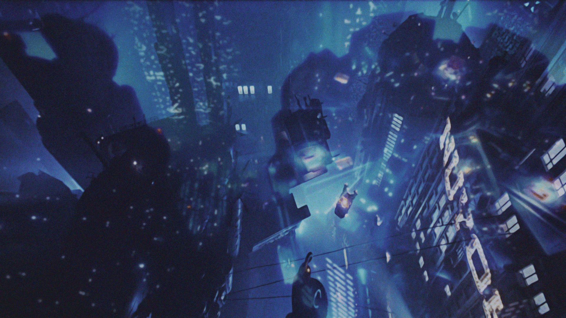 Blade Runner Wallpapers 1920 21136