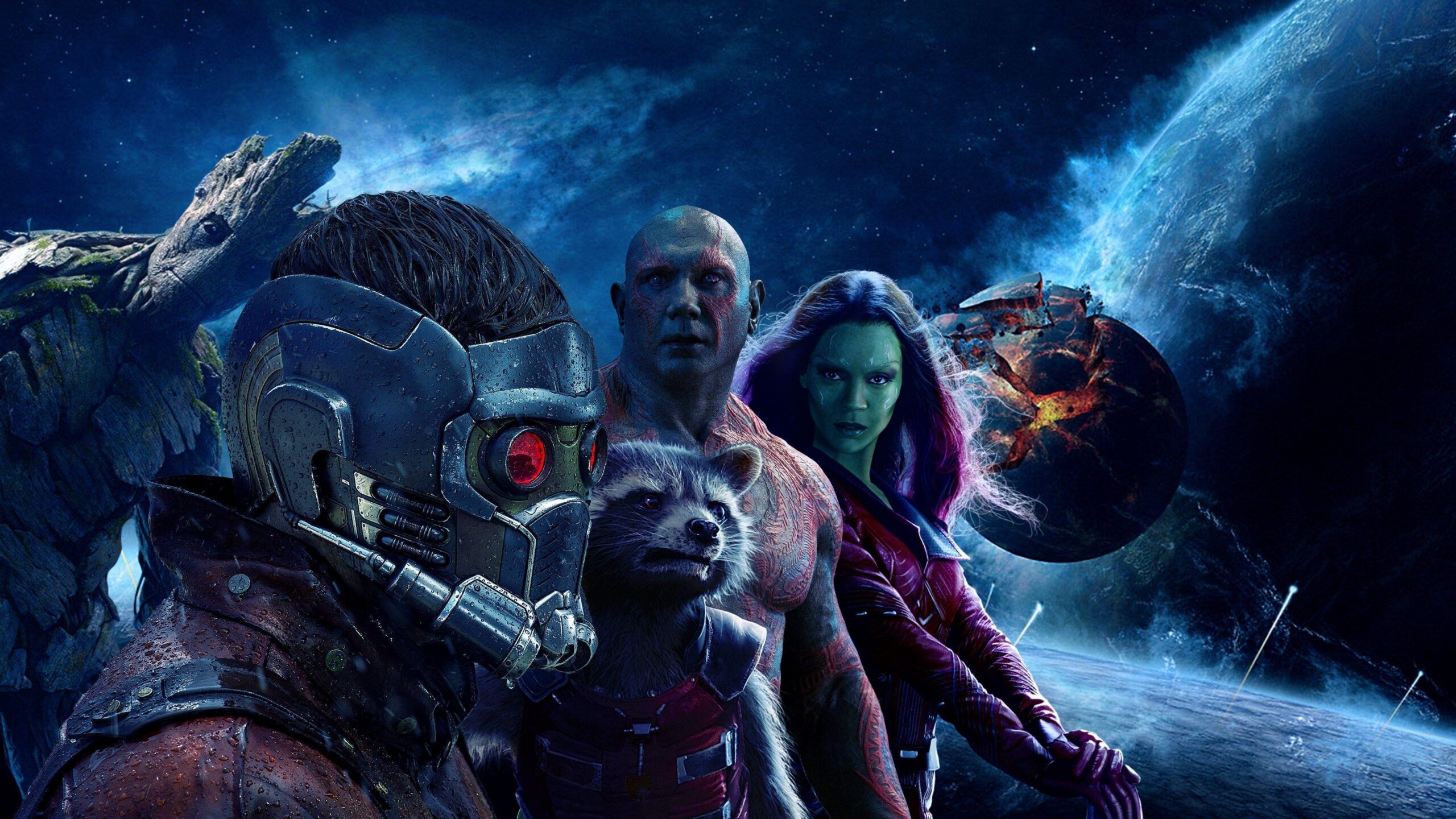 Guardians of the Galaxy Vol 2 4K Wallpapers