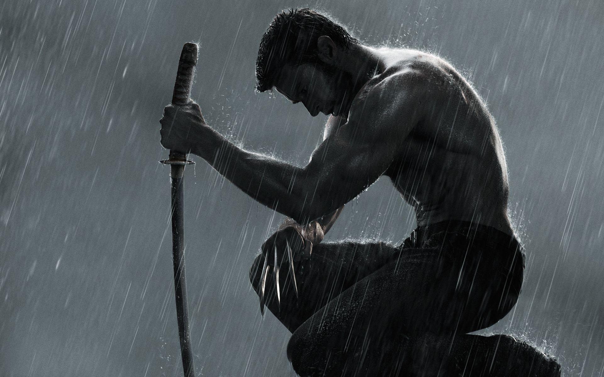 Hugh Jackman The Wolverine Wallpapers HD / Desktop and Mobile