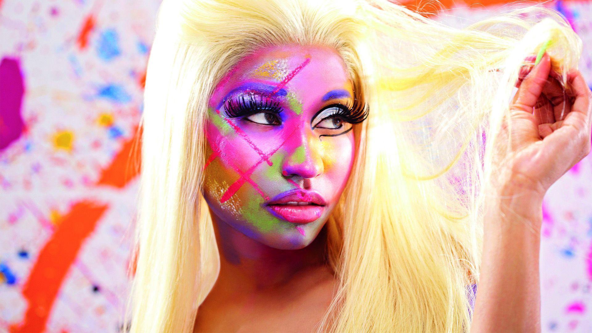 Fonds d&Nicki Minaj : tous les wallpapers Nicki Minaj