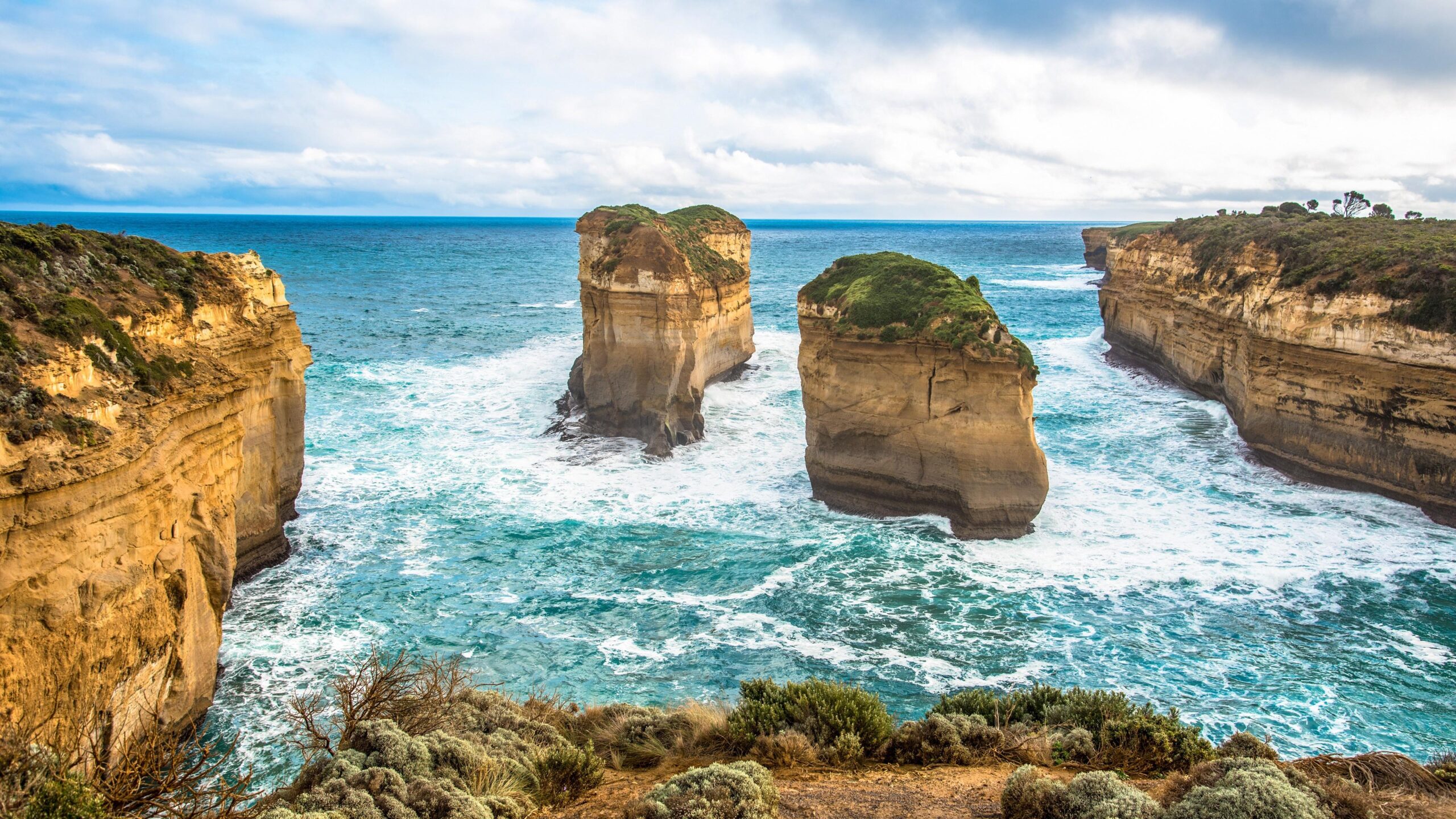 Twelve Apostles 4K UltraHD Wallpapers