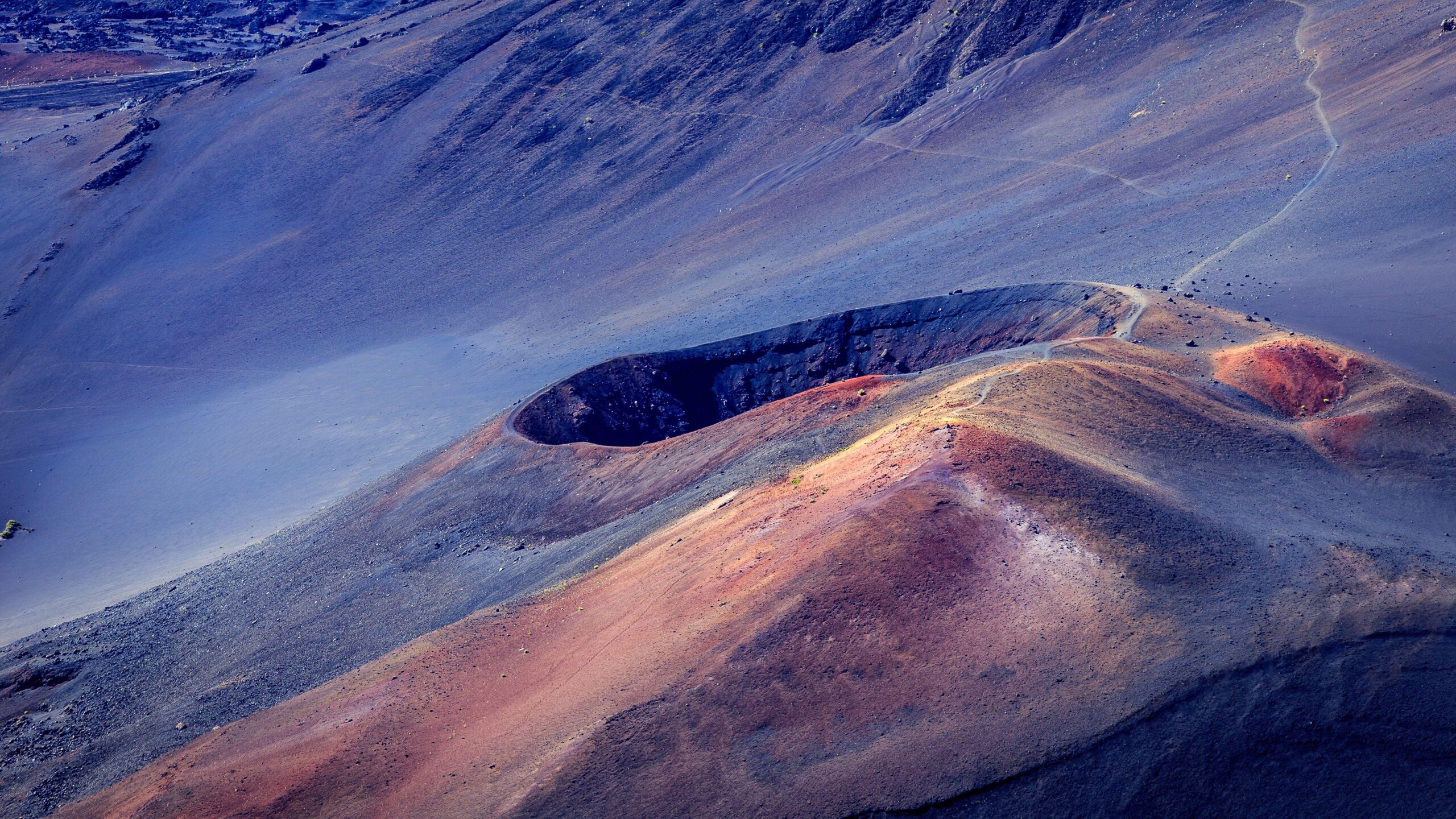 1 Haleakala Crater HD Wallpapers