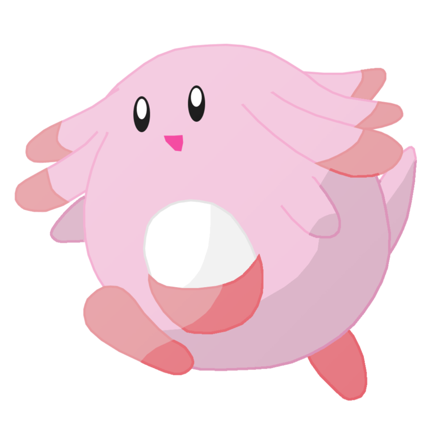 Chansey by DBurch01