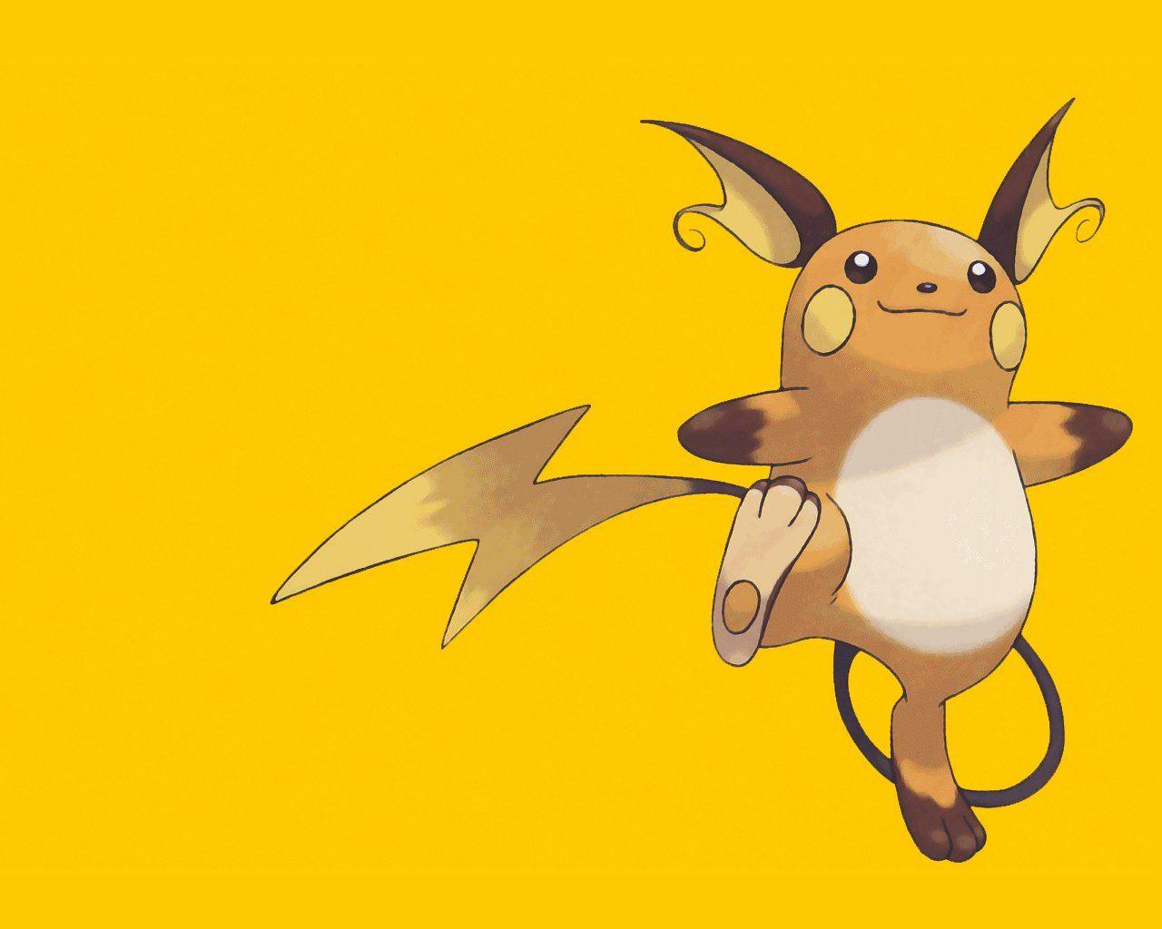 26 Raichu