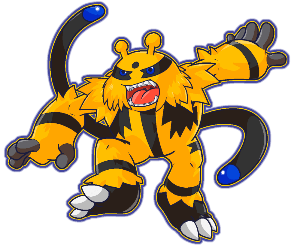 Electivire by CatchShiro