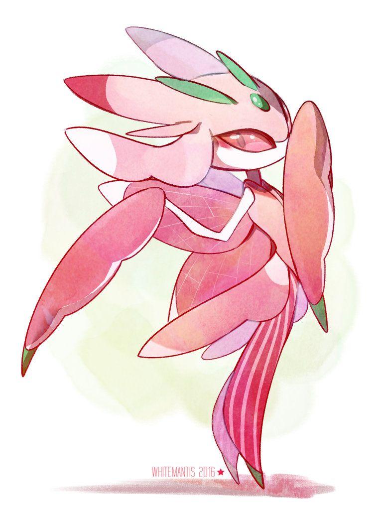 Lurantis by WhiteMantis