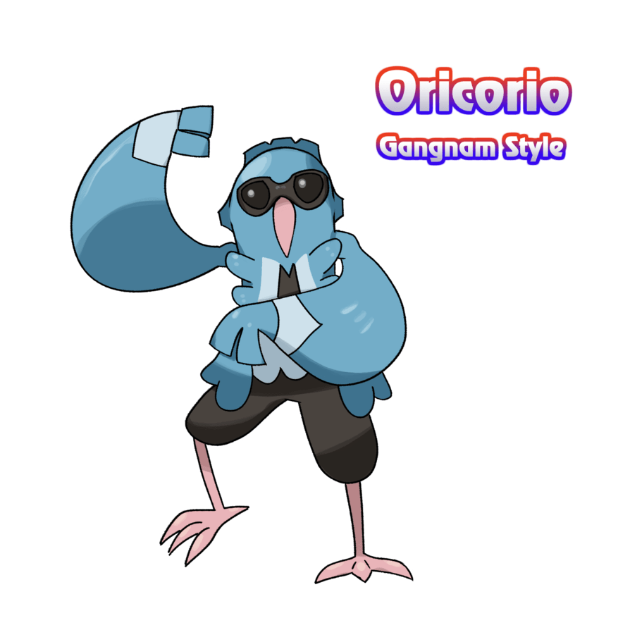 Oricorio