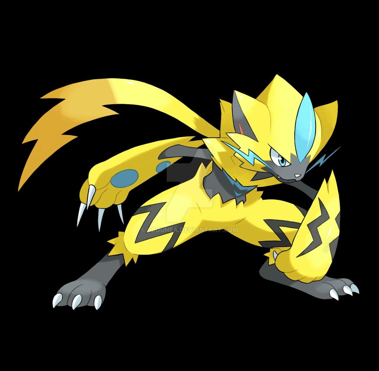 Zeraora