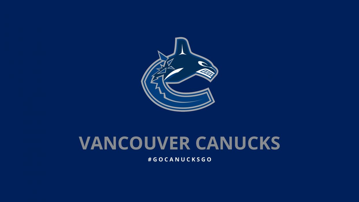 VANCOUVER CANUCKS nhl hockey