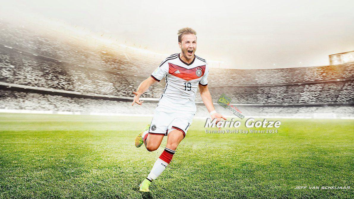 Mario Gotze HD Image