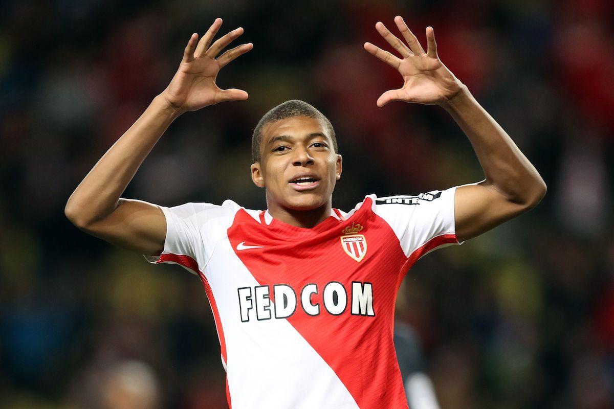 Kylian Mbappe HD Image : Get Free top quality Kylian Mbappe HD