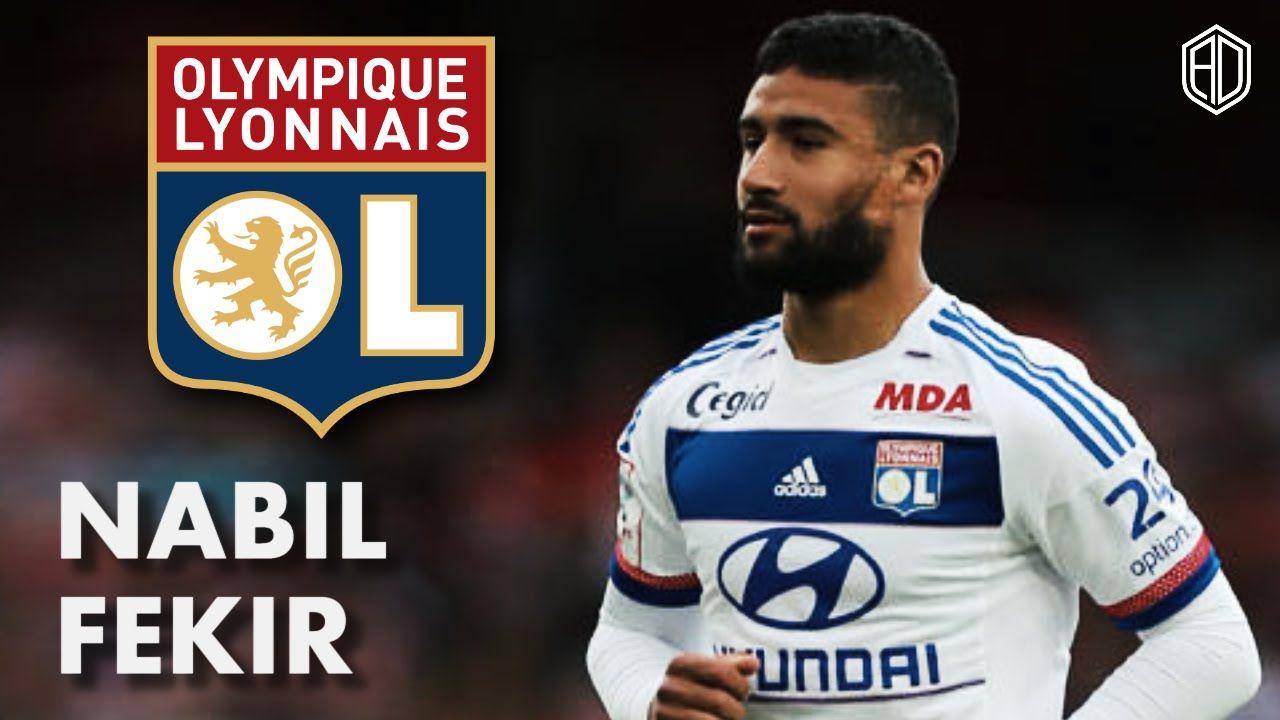 Nabil Fekir Photos